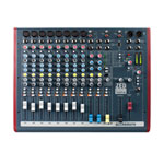 Allen & Heath ZED60-14FX 14-Channel Mixer with USB Audio Interface and Effect