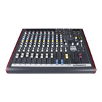 Allen & Heath ZED60-14FX 14-Channel Mixer with USB Audio Interface and Effect