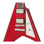 (B-Stock) Kramer Charlie Parra Signature Vanguard - Candy Apple Red