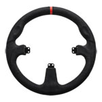Asetek Round Comfort+ Black