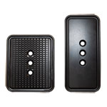 Asetek Forte Pedal Face Plates