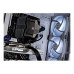 Gaming PC with NVIDIA GeForce RTX 4060 and AMD Ryzen 5 7600