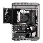 Corsair ONE i500 Core i9-14900K RTX 4080 SUPER Bright Wood Compact Hydro Cooled PC