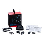 ASUS ROG Cetra True Wireless SpeedNova Black In-Ear Gaming Headphones