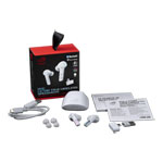 ASUS ROG Cetra True Wireless SpeedNova White In-Ear Gaming Headphones