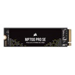 Corsair MP700 PRO SE 4TB M.2 PCIe Gen 5 NVMe SSD/Solid State Drive