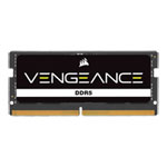 CORSAIR Vengeance Black 24GB 4800MHz DDR5 SODIMM Memory