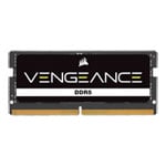 CORSAIR Vengeance Black 24GB 5200MHz DDR5 SODIMM Memory