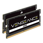 Corsair Vengeance Black 96GB 5200MHz DDR5 SODIMM Memory LN147743