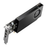 PNY NVIDIA RTX A400 4GB GDDR6 Ampere Ray Tracing Workstation Graphics Card