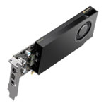 PNY NVIDIA RTX A400 4GB GDDR6 Ampere Ray Tracing OEM Workstation Graphics Card