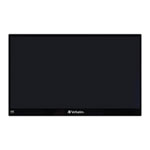 Verbatim 17.3" 4K UHD IPS Portable Touchscreen Monitor with Speakers