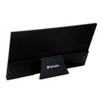 Verbatim 17.3" 4K UHD IPS Portable Touchscreen Monitor with Speakers