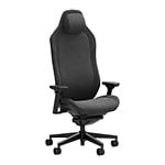 Fractal Refine Adjustable Gaming Chair Fabric Dark