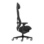 Fractal Refine Adjustable Gaming Chair Fabric Dark