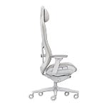 Fractal Refine Adjustable Gaming Chair Fabric Light
