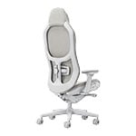 Fractal Refine Adjustable Gaming Chair Fabric Light