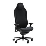 Fractal Refine Adjustable Gaming Chair Alcantara Dark