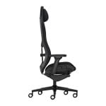 Fractal Refine Adjustable Gaming Chair Alcantara Dark