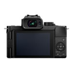 Panasonic Lumix G100DK Mirrorless Camera with 12-32mm lens