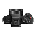 Panasonic Lumix G100DK Mirrorless Camera with 12-32mm lens