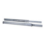 Inter-Tech 1U Telescopic Slide Rails Universal 455mm