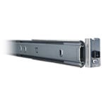 Inter-Tech 1U Telescopic Slide Rails Universal 455mm