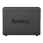 Synology DiskStation DS723+ 12TB Desktop NAS Unit GbE LAN USB 3.2 Gen1