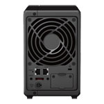 Synology DiskStation DS723+ 12TB Desktop NAS Unit GbE LAN USB 3.2 Gen1