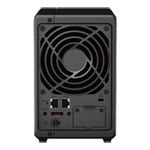 Synology DiskStation DS723+ 8TB Desktop NAS Unit GbE LAN USB 3.2 Gen1