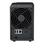 Synology DiskStation DS223 16TB Desktop NAS Unit GbE LAN USB 3.2 Gen1