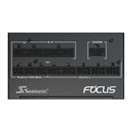 Seasonic Focus GX 1000W Fully Modular PCIe 5.0 80+ Gold Compact Open Box Power Supply/PSU