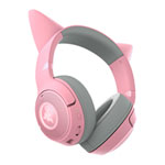 Razer Kraken Kitty V2 BT Quartz Wireless Gaming Headset