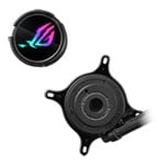 ASUS ROG STRIX LC III 360mm ARGB AIO Intel/AMD CPU Water Cooler
