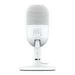 Razer Seiren V3 Mini USB Condenser White Streaming Microphone