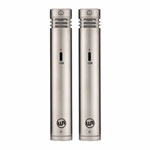 (Open Box) Warm Audio WA-84 Microphone Stereo Pair (Nickel)