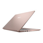 MSI Modern 14 C12M 14" FullHD 60Hz Core i5 Intel Iris Xe Graphics Laptop - Beige Rose