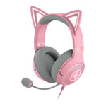 Razer Kraken Kitty V2 Quartz Pink Gaming Headset