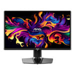 MSI 26.5" MAG 271QPX QD-OLED E2 240Hz OLED Monitor