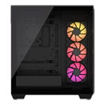 CORSAIR iCUE LINK 3500X RGB Tempered Glass Mid-Tower PC Case Black