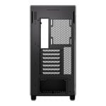 CORSAIR iCUE LINK 3500X RGB Tempered Glass Mid-Tower PC Case Black