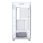 CORSAIR iCUE LINK 3500X RGB Tempered Glass Mid-Tower PC Case White