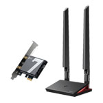 tp-link Archer TBE550E BE9300 WiFi 7 Bluetooth MU-MIMO Tri Band PCI-E Adapter