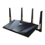 ASUS RT-BE88U Dual-Band WiFi 7 Router with AiMesh