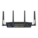 ASUS RT-BE88U Dual-Band WiFi 7 Router with AiMesh
