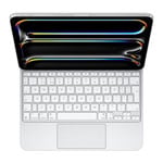 Apple Magic Keyboard for 11-inch White iPad Pro (M4