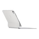 Apple Magic Keyboard for 11-inch White iPad Pro (M4/M5) - British English