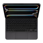 iPad Pro 11 / Air M3 Magic Keyboard 英語UK Magic Keyboard for iPad Air 13‑inch (M3) - British English - White