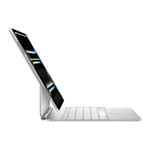 Apple Magic Keyboard for 13-inch White iPad Pro (M4/M5) - British English