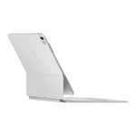 Apple Magic Keyboard for 13-inch White iPad Pro (M4/M5) - British English